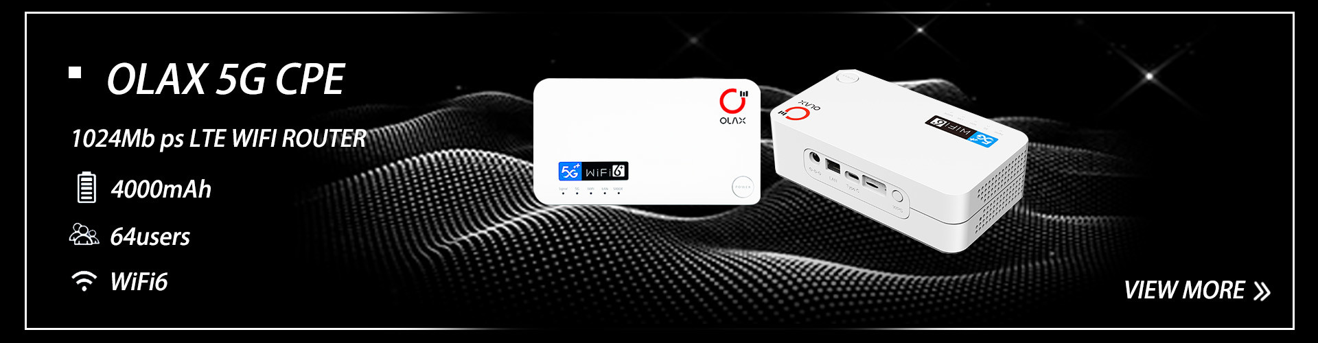 qualité Routeurs portatifs de Wifi usine