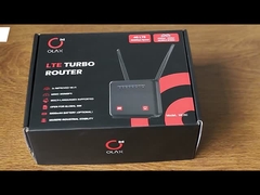 Vente à chaud CPE OLAX MC60 5000MAH batterie 4g lte routeur wifi 4g CPE routeur modem 4g wifi