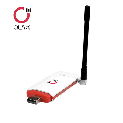 Mini USB Wifi modem portatif du modem 150mbps 4G Cat4 USB d'OLAX