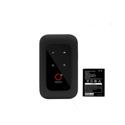 Routeur 3G universel 4G Lte Sim Card Modem OLAX MF980U de Mifis WiFi