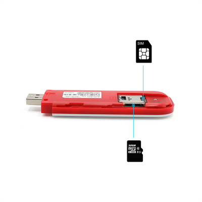 Routeur portatif de modem d'Internet de la poche 4G USB d'ODM TDD FDD pour le Smart Devices