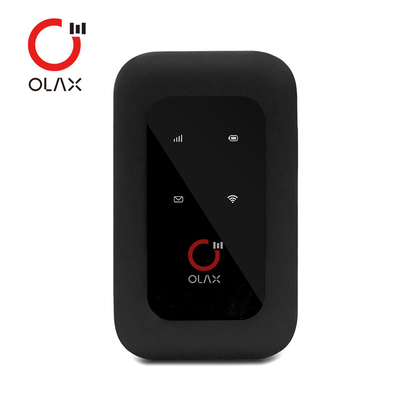 Routeurs sans fil extérieurs B2/4/7/12/13/28 de point névralgique d'OlAX MF950U Sim Card Wifi Hotspot Portable