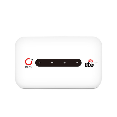 Point névralgique mobile portatif des routeurs OLAX MT20 4G de Mini Sim Card 2100mah Wifi