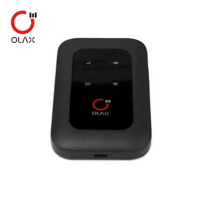 Routeurs portatifs mobiles 4g d'OLAX MF950U Wifi avec Sim Slot Modem B2/4/7/12/13/B28
