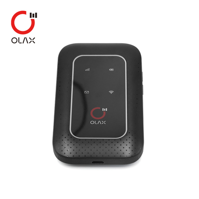 Le routeur à grande vitesse de la poche 4g d'Olax WD680 a ouvert le routeur mobile de Wifi de point névralgique