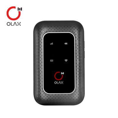 OEM mobile portatif de modem de Wifi de routeur avancé de poche d'OLAX WD680 4g Lte