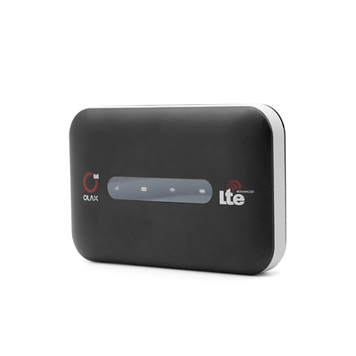 Routeur portatif de routeur portatif léger de 4G WiFi avec Sim Card Slot 2100mah
