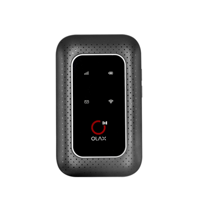 Modem mobile portatif B1/3/5/40 du routeur 4G de Mifis WiFi pour le trajet en voiture OLAX WD680
