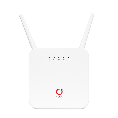 Pro routeurs d'antenne de routeur du routeur 300mbps de CPE Wifi de long terme d'OLAX AX6 Wifi 4g avec Sim Card