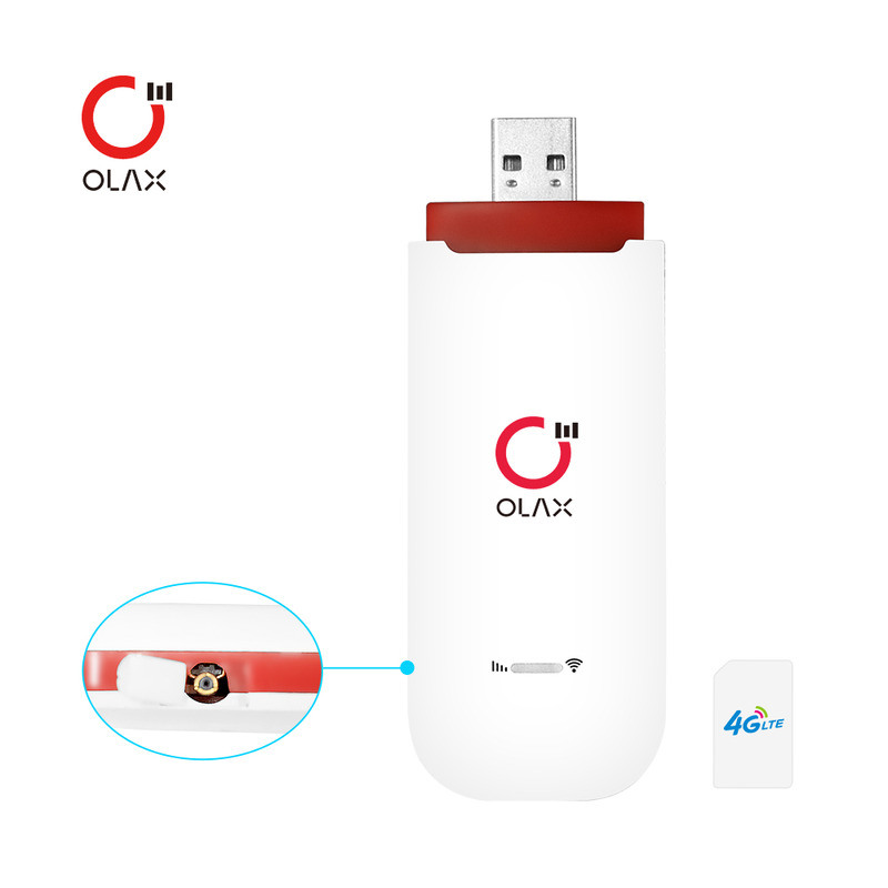 Hotspot Mobile WiFi 4G LTE Portable - Routeur Pocket 300 Mbps Avec Carte SIM Pour Voyages