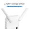Pro 4g Lte routeur 300mbps 4000mah de CPE Wifi d'AX6
