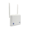 Modem extérieur du routeur 4g de CPE Wifi avec Sim Card Slot 300mbps 4 LAN Ports