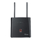 Olax AX9 pro 4g routeurs sans fil Wifi 4000mah LTE Cat4 300mbps avec carte SIM