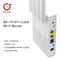 OL-WR304S imperméabilisent le routeur 4g de gigahertz 300mbps de CPE 2,4 avec Sim Card Slot